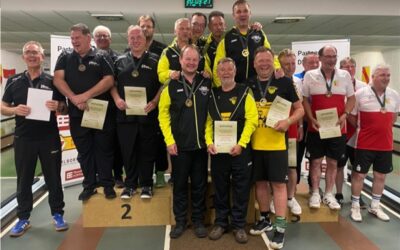 Gut Holz Kegler sind Deutscher Meister